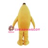 Banana Mascot Costume