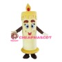 Candle Mascot Costume