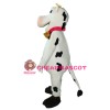 Happy Lightweight Milk Cow Mascot Costume