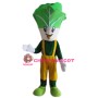 Cabbage Mascot Costume