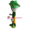 Cabbage Mascot Costume