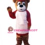 Affable Bear Mascot Costume