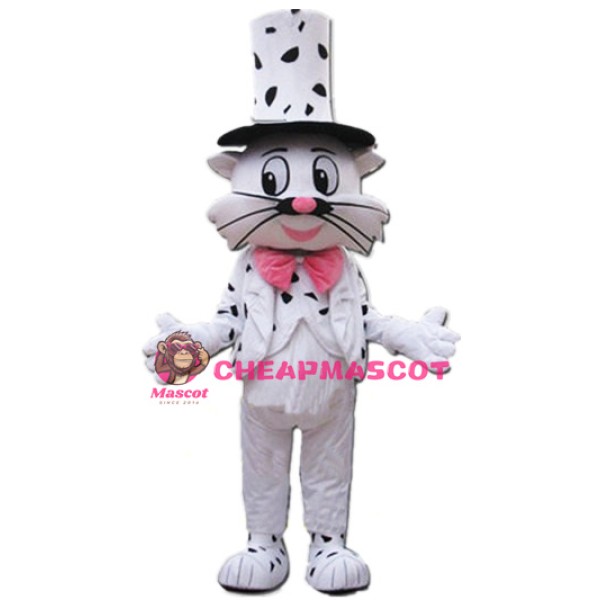 Magic Cat  Mascot Costume