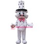 Magic Cat  Mascot Costume