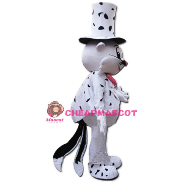 Magic Cat  Mascot Costume