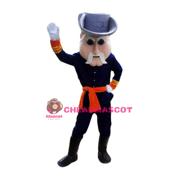 Uncle Sam Mascot Costume
