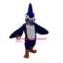 Lightweight Blue Jay Mascot Costume