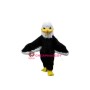 Fierce Lightweight Furry Eagle Mascot Costume