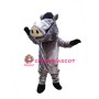 Lightweight Boar Mascot Costume