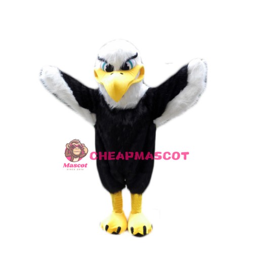 Bald Eagle Mascot Costume