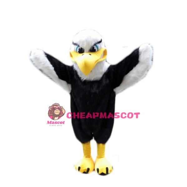 Bald Eagle Mascot Costume