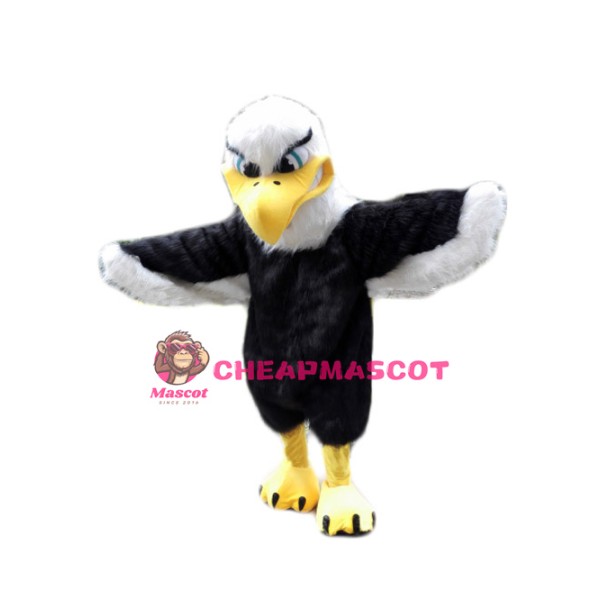 Bald Eagle Mascot Costume