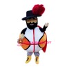 Basketball Pirate Mascot Costume