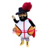 Basketball Pirate Mascot Costume