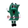 Money Mascot Costume