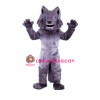 Lightweight Wolf Mascot Costume