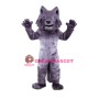 Lightweight Wolf Mascot Costume