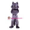 Lightweight Wolf Mascot Costume