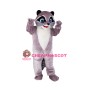 Super Cute Raccoon Mascot Costume
