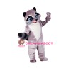 Super Cute Raccoon Mascot Costume