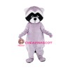 Super Cute Lightweight Raccoon Mascot Costume