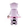 Super Cute Lightweight Raccoon Mascot Costume