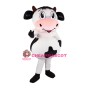 Super Cute Lightweight Cow Mascot Costume