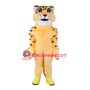 Leopard Mascot Costume