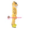 Leopard Mascot Costume