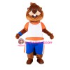 Sport Lightweight Beaver Mascot Costume
