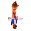 Sport Lightweight Beaver Mascot Costume