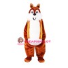 Super Cute Lightweight Chipmunk Mascot Costume
