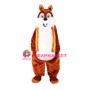 Super Cute Lightweight Chipmunk Mascot Costume