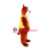 Super Cute Lightweight Chipmunk Mascot Costume