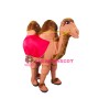 Camel Mascot Costume