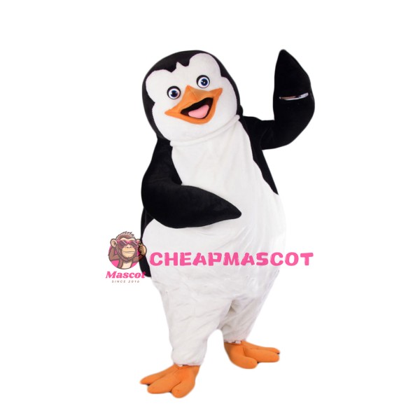 Penguin Mascot Costume