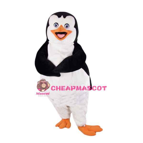 Penguin Mascot Costume