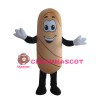 Bread Mascot Costume