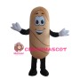 Bread Mascot Costume