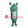 Green Bugs Insect Mascot Costume