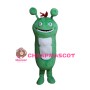 Green Bugs Insect Mascot Costume
