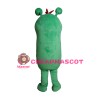 Green Bugs Insect Mascot Costume