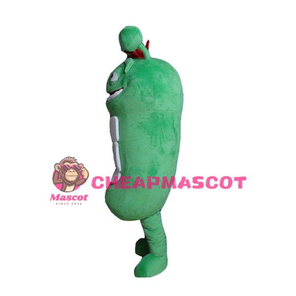 Green Bugs Insect Mascot Costume