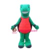 Happy Lightweight Green Turtle Mascot Costume