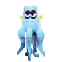 Blue Lightweight Octopus Mascot Costume