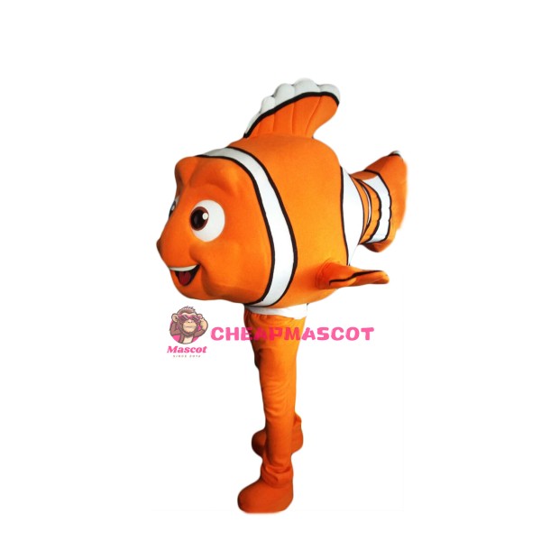 Nemo Mascot Costume