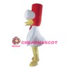Big Eyes Chicken Mascot Costume