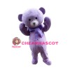 Super Cute Teddy Bear Mascot Costume