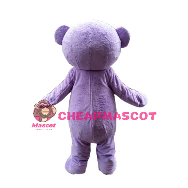 Super Cute Teddy Bear Mascot Costume