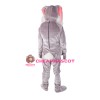 Super Cute Lightweight Rabbit Mascot Costume